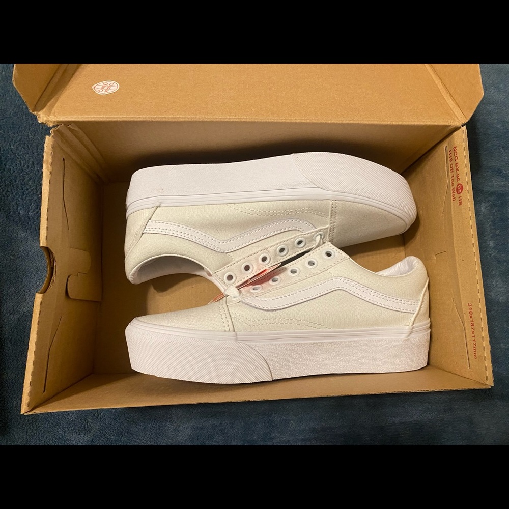 Canvas Old Skool Vans